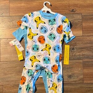 Pokémon pajama set